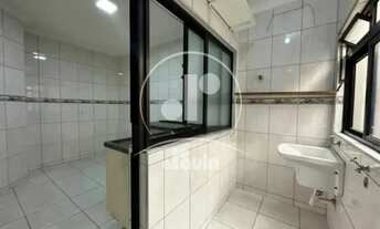 Imagem 2: Apartamento para aluguel, 2 quartos 1 suíte Vila Homero Thon em Santo André/SP