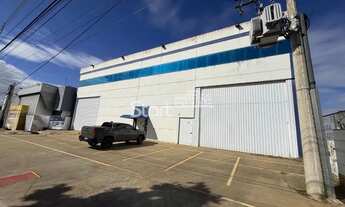 Imagem: Galpão - Jardim Santa Genebra - Campinas