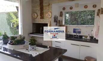 Imagem 6: Casa com 3 dormitórios, 335 m² - venda por R$ 1.600.000 ou aluguel por R$ 9.099/mês - Nova