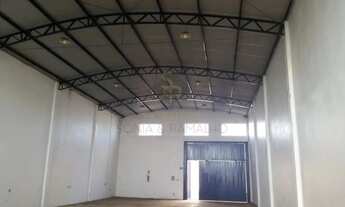 Imagem 2: Galpão comercial para Locação no Bairro Vila Carvalho em Ribeirão Preto/SP