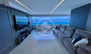 Imagem 2: Cobertura Duplex Alto Padrão no Altiplano Cabo Branco João Pessoa 490m² | Vista Mar