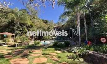 Imagem 2: Venda Lote em condomínio Condomínio Quintas do Sol Nova Lima