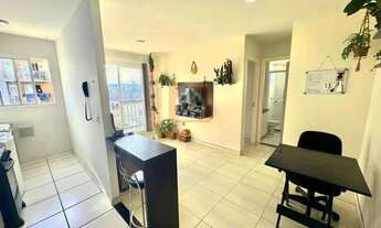 Imagem 7: Apartamento mobiliado para locação no Vittace de Uvaranas