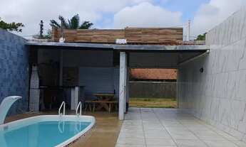 Imagem: Casa de praia em Tabuba