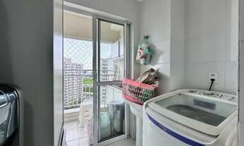 Imagem 7: Residencial Reserva das Praias 6º andar 3 Quartos/suite Apto com 3 quartos sendo 1 suíte M