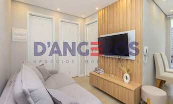 Imagem 5: Apartamento à venda em São Paulo-SP, Vila Ema: 2 quartos, 2 salas, 1 banheiro, 31m². Aprov