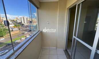 Imagem 4: Apartamento com 2 quartos sendo 1 suíte disponível para locação no bairro Saraiva em Uberl