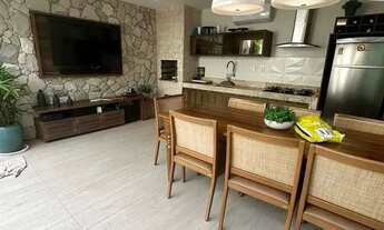 Imagem 6: CASA DE CONDOMÍNIO FECHADO PORTEIRA FECHADA(MOBILIADA) NO CALHAU