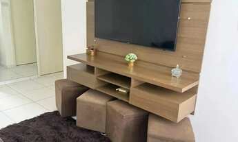 Imagem 2: Condomínio Reserva Buriti mobiliado Casa 2/4 Bairro Sim