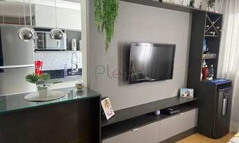 Imagem 2: Apartamento à venda em Campinas, Vila Industrial, com 2 quartos, com 45 m²