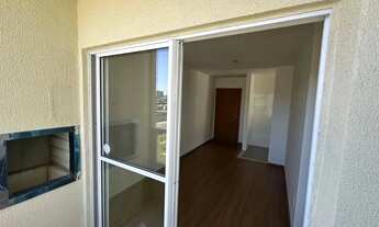 Imagem 5: Apartamento com sacada