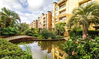 Imagem 2: Apartamento garden 03 suítes no Chácara das Pedras