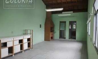 Imagem: Casa a venda - Campestre, Santo André