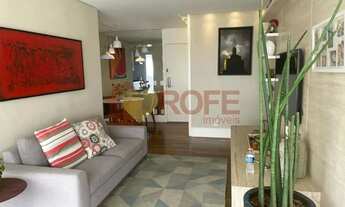 Imagem 4: Apartamento com 2 dormitórios, 74 m² - venda por R$ 1.500.000,00 ou aluguel por R$ 8.900,0
