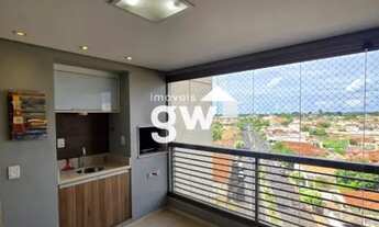 Imagem 3: Apartamento à venda no Edifício Aroeira - Andar Intermediário e Face Sombra