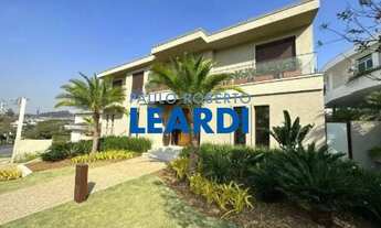 Imagem: CASA EM CONDOMÍNIO - ALPHAVILLE - SP