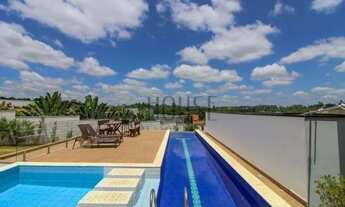 Imagem 4: Casa com 4 quartos à venda, 365 m² no Condominio Solar do Bosque - Sorocaba/SP