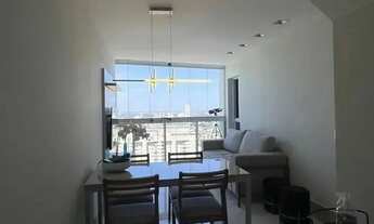 Imagem 3: Cobertura vista permanente para o mar na Praia de Itaparica cod 33579 F