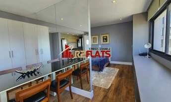 Imagem 6: Flat com ótimo preço no bairro Vila Olímpia. Confira!