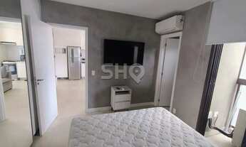 Imagem 4: Apartamento Mobiliado para Locação em Pinheiros