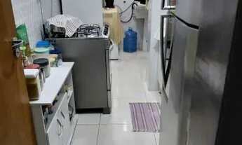 Imagem 7: Imóvel para venda possui 46 metros quadrados com 1 quarto em Brotas - Salvador - BA