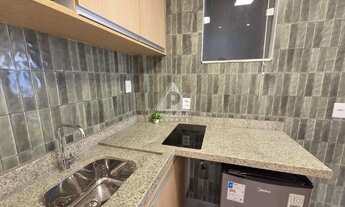 Imagem 7: Apartamento, 40m2, 2 quartos, andar alto, reformado e mobiliado, prédo misto no centro do