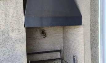 Imagem 2: Apartamento com 2 quartos para alugar, 64 m² por R$ 3.645/mês - Campestre - Santo André/SP