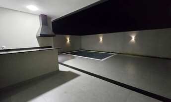 Imagem 6: CASA COM PISCINA NO RESERVA ERMIDA ELOY CHAVES JUNDIAÍ. AT:250m² AC:200m² 3suítes