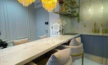 Imagem 4: Apartamento finamente mobiliado e decorado no Bairro Victor Konder