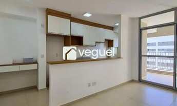 Imagem 2: Apartamento 63m² com 2 quartos sendo 1 suíte para alugar no Jardim Botânico, Ribeirão Pret