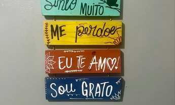 Imagem 2: Quarto Individual Mobiliado no Parque 10