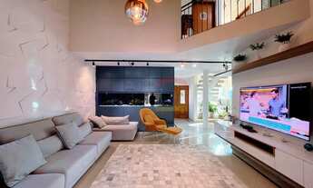 Imagem 5: Sobrado à venda Tremembé - Aceita Permuta - piscina, depósito, espaço gourmet