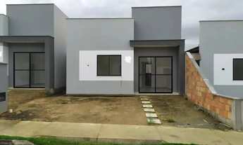 Imagem: CASA 2/4 NA LAJE NO CONDOMÍNIO GUARUJÁ