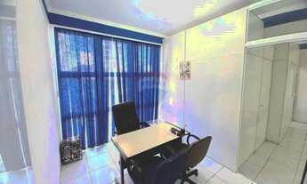 Imagem 5: Sala Comercial no Edifício Caravelas ,centro de Bauru, 3 salas 3 banheiros, cozinha , próx