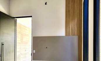 Imagem 6: Oportunidade-Casa no Condomínio Ideal Life em SJ do Rio Preto