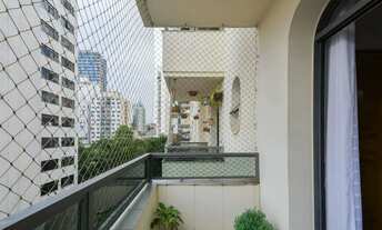 Imagem 7: Apartamento para venda em Pinheiros com 3 quartos, sendo 1 suíte , 104m²