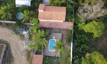 Imagem: Casa em condomínio tipo chácara perto