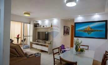 Imagem: Moderno apto no Jardins do Éden I - 77m²