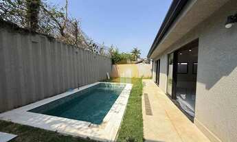 Imagem: Casa Nova - Residencial Alpha 4 Alphaville