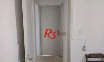 Imagem 6: Apartamento com 3 dormitórios à venda, 125 m² por R$ 410.000,00 - Centro - São Vicente/SP