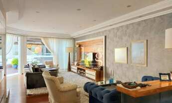 Imagem 2: Casa com 4 dormitórios à venda, 450 m² por R$ 2.650.000,00 - Condomínio Granja Olga II - S