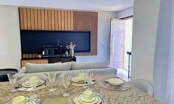 Imagem 3: Praia de Noiva do Mar, quatro quadras do mar, frente leste