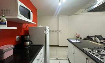 Imagem 6: Apartamento mobiliado à venda com 1 quarto, 47 m² no Alto - Teresópolis/RJ