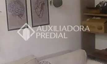 Imagem 2: Apartamento semi mobiliado 2 dorm. para locação no bairro São José em Canoas