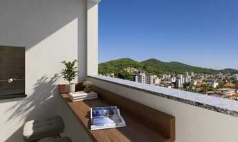 Imagem 4: Apartamento Giardino com 1 quarto e 1 suíte no Saguaçu