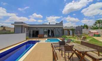 Imagem 3: Casa com 4 quartos à venda, 365 m² no Condominio Solar do Bosque - Sorocaba/SP