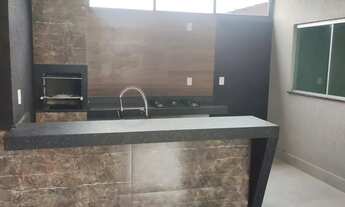 Imagem 6: Casa de Esquina com 03 quartos no Flor do Ipe em Senador Canedo