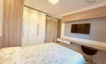 Imagem 7: Alugo Espetacular Apartamento Mobiliado, 03 dormitórios, Lazer completo, 02 Vagas de Garag