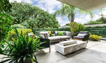 Imagem 6: Casa de alto padrão com 4 suítes no Alto de Pinheiros - São Paulo-SP: 8 banheiros, 8 vagas