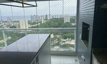 Imagem 4: Imóvel para aluguel tem 130 metros quadrados com 3 quartos em Patamares - Salvador - BA